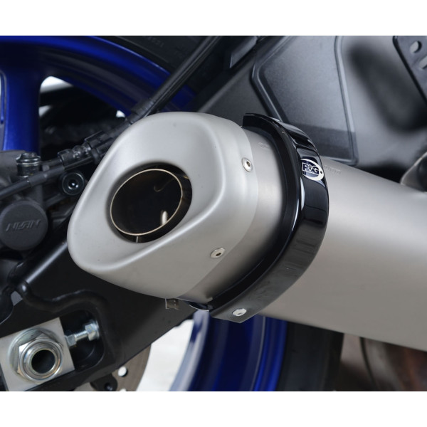 R&G Exhaust Protector for Yamaha YZF-R6 '17